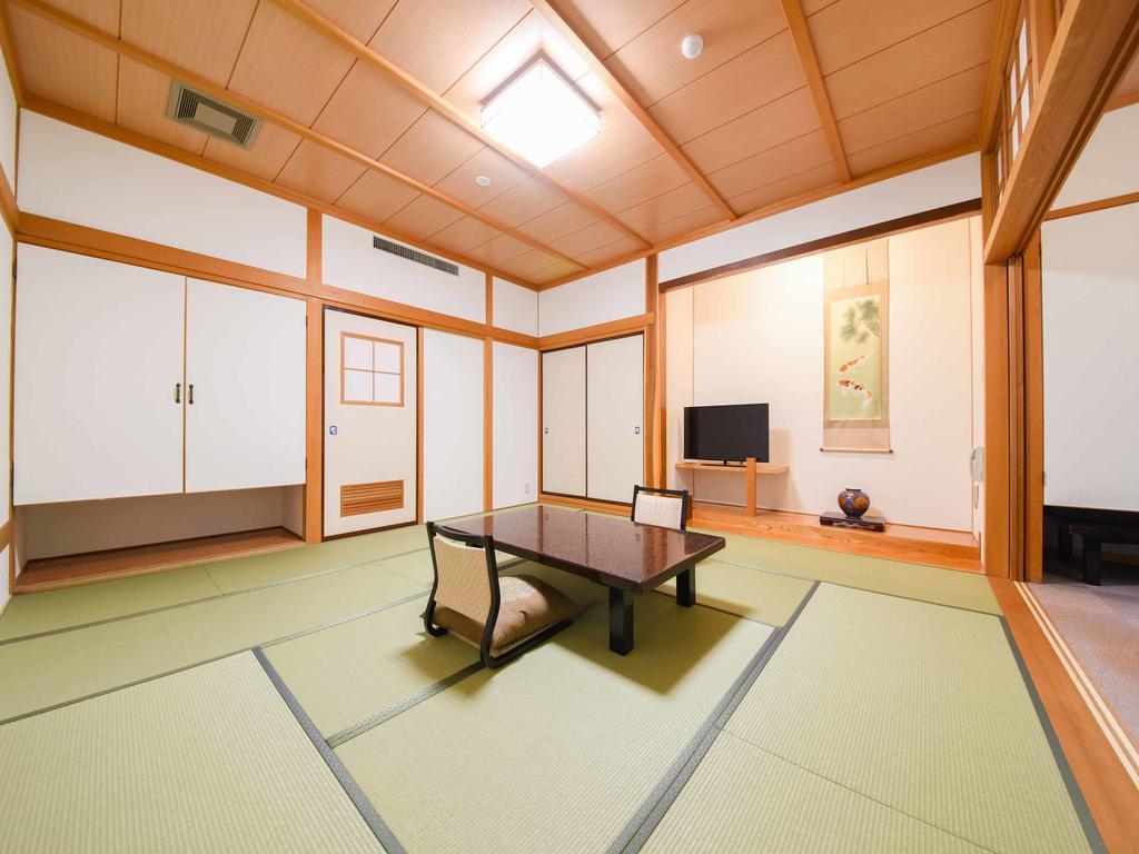白骨温泉　つるや旅館 松本市 エクステリア 写真