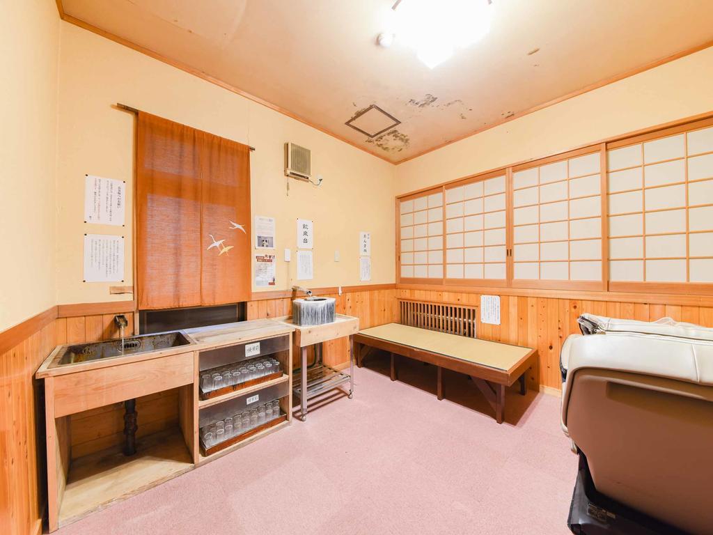 白骨温泉　つるや旅館 松本市 エクステリア 写真