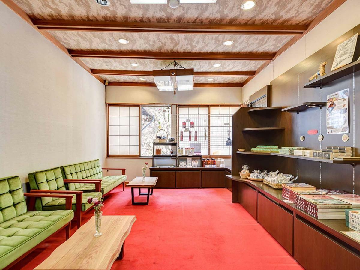 白骨温泉　つるや旅館 松本市 エクステリア 写真