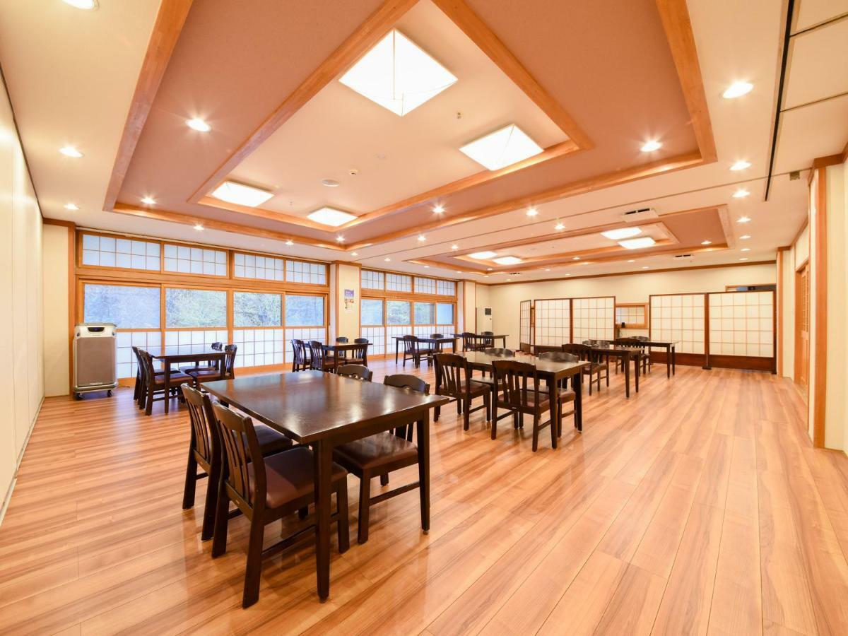 白骨温泉　つるや旅館 松本市 エクステリア 写真